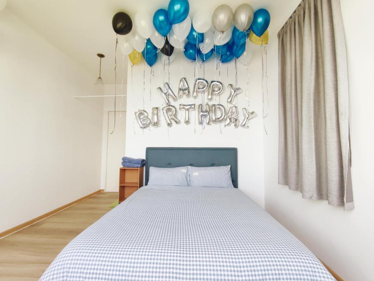 Muji Homestay Kuching Scenic View 2 Bedrooms Entire Apartment Exterior foto